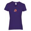 Heavy Cotton™ Women’s V-Neck T-Shirt Thumbnail