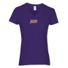 Heavy Cotton™ Women’s V-Neck T-Shirt Thumbnail
