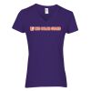 Heavy Cotton™ Women’s V-Neck T-Shirt Thumbnail