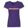 Performance® Tech Women's V-Neck T-Shirt Thumbnail
