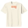 Youth Heavy Cotton 100% Cotton T Shirt Thumbnail